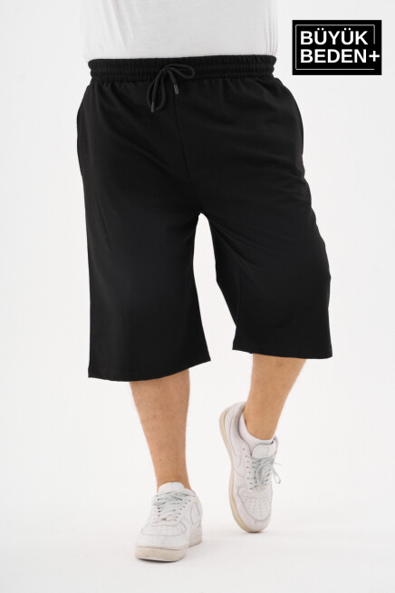 Erkek Büyük Beden Şort SPR25BSR91