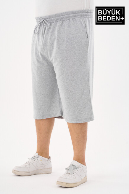 Erkek Büyük Beden Şort SPR25BSR91