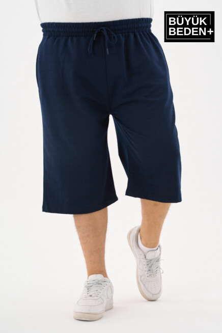 Erkek Büyük Beden Şort SPR25BSR91