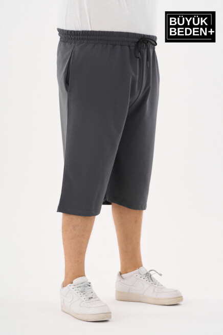 Erkek Büyük Beden Şort SPR25BSR91