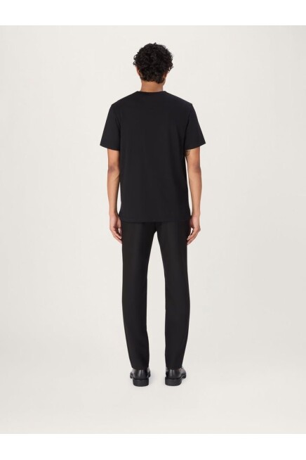 Süperlife Erkek Bisiklet Yaka  Standart &Regular Fit Tişort SPR25TS930