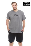 GREY MELANGE