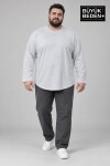 GREY MELANGE